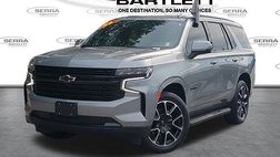 2023 Chevrolet Tahoe RST