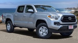 2023 Toyota Tacoma SR