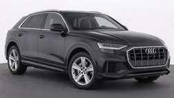 2019 Audi Q8 quattro Premium 55 TFSI