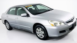 2006 Honda Accord LX