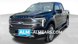 2024 Ford F-150 Platinum