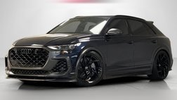 2025 Audi RS Q8 performance 4.0T quattro