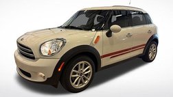 2016 MINI Countryman Cooper