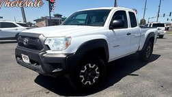 2014 Toyota Tacoma Base