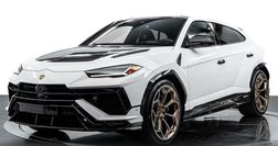 2024 Lamborghini Urus Performante
