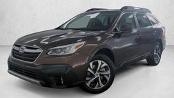 2020 Subaru Outback Limited XT