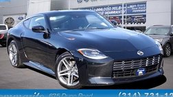 2025 Nissan Z Sport