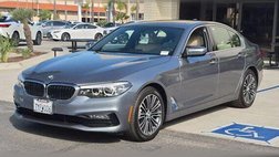 2017 BMW 5 Series 530i