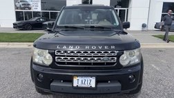 2011 Land Rover LR4 Base