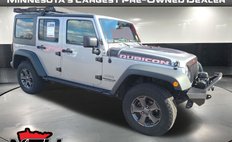 2017 Jeep Wrangler Unlimited Rubicon Recon