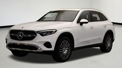 2025 Mercedes-Benz GLC-Class GLC 300 4MATIC