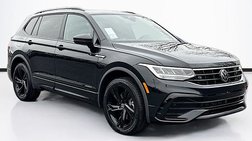 2023 Volkswagen Tiguan SE R-Line Black 4Motion