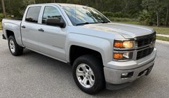 2014 Chevrolet Silverado 1500 LT Z71