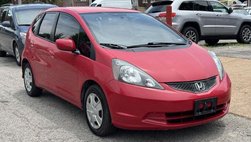 2013 Honda Fit Base