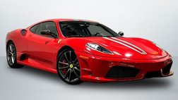2009 Ferrari 430 Scuderia Base