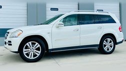 2011 Mercedes-Benz GL-Class GL 350 BlueTEC