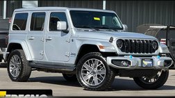 2024 Jeep Wrangler High Altitude 4xe