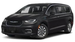 2025 Chrysler Pacifica Hybrid Pinnacle