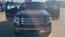 2013 Ford F-150 King Ranch
