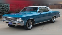 1966 Chevrolet Malibu