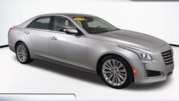 2018 Cadillac CTS 2.0T Luxury