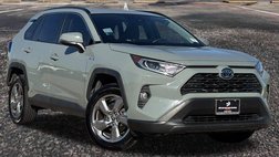 2021 Toyota RAV4 Hybrid XLE Premium