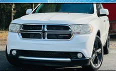 2013 Dodge Durango Crew