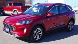 2021 Ford Escape SEL