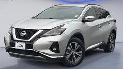 2021 Nissan Murano SV