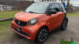 2016 Smart Fortwo passion
