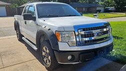 2013 Ford F-150 STX