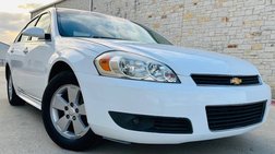 2010 Chevrolet Impala LT