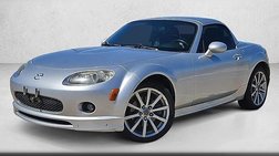 2008 Mazda MX-5 Miata Grand Touring
