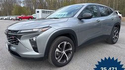 2024 Chevrolet Trax RS