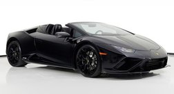 2021 Lamborghini Huracan EVO Spyder