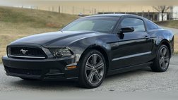 2013 Ford Mustang V6