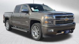 2014 Chevrolet Silverado 1500 High Country
