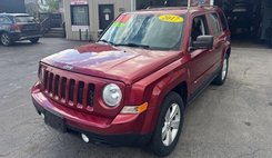 2017 Jeep Patriot Latitude