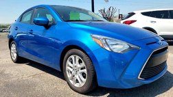 2018 Toyota Yaris iA Base