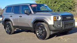 2025 Toyota Land Cruiser 1958