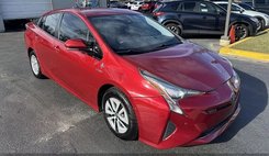 2017 Toyota Prius One