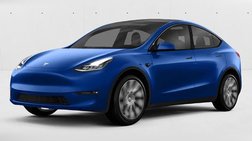 2020 Tesla Model Y Performance