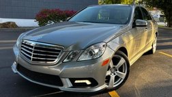 2011 Mercedes-Benz E-Class E 350