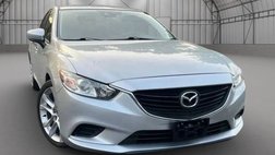 2017 Mazda MAZDA6 Touring