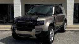2023 Land Rover Defender 130 X
