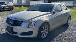 2014 Cadillac ATS 2.0T Luxury