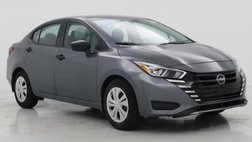 2024 Nissan Versa S