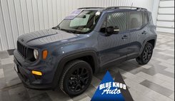 2022 Jeep Renegade Altitude