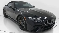 2022 Mercedes-Benz SL-Class AMG SL 55
