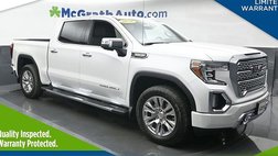 2020 GMC Sierra 1500 Denali